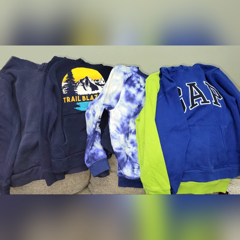 Sweatshirt bundle